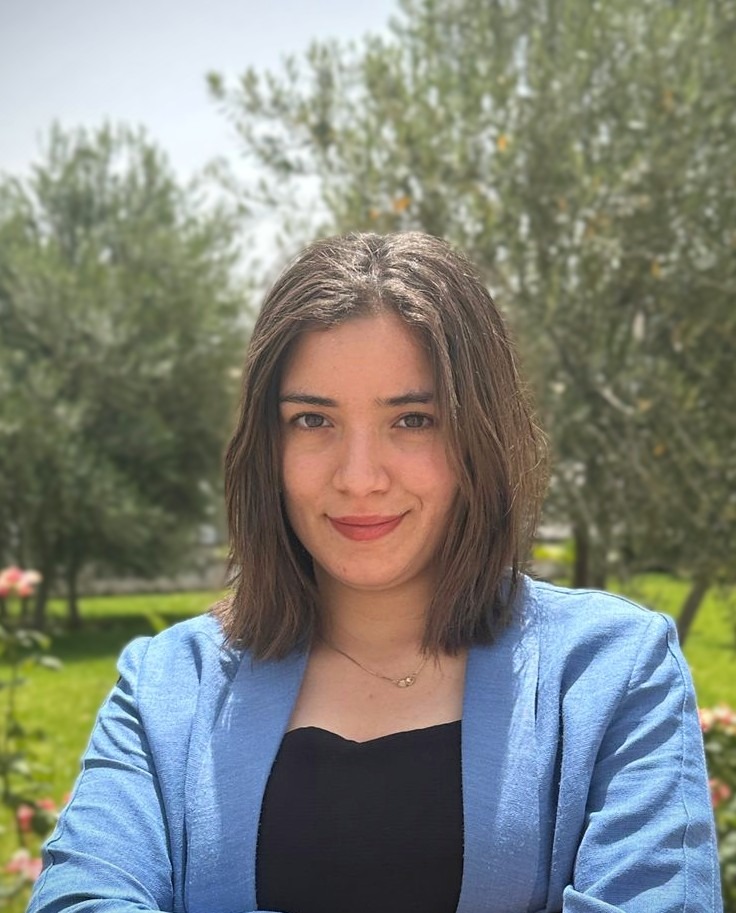 Photo de l'étudiant